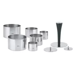 Set coppapasta formidable, 10 pezzi - Gefu