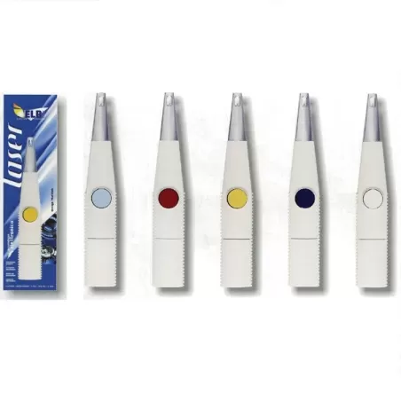 Accendigas laser 2000 con batteria