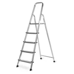 Scala alluminio 5 grad.