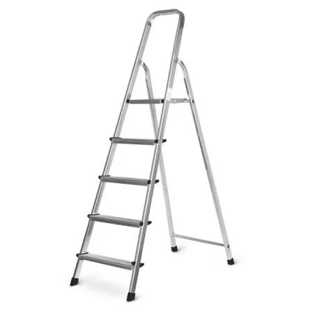 Scala alluminio 5 grad.