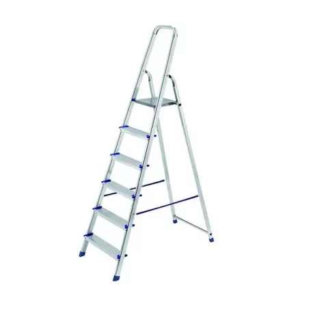 Scala alluminio 6 grad.