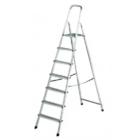 Scala alluminio 7 grad.