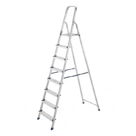 Scala alluminio 8 grad.