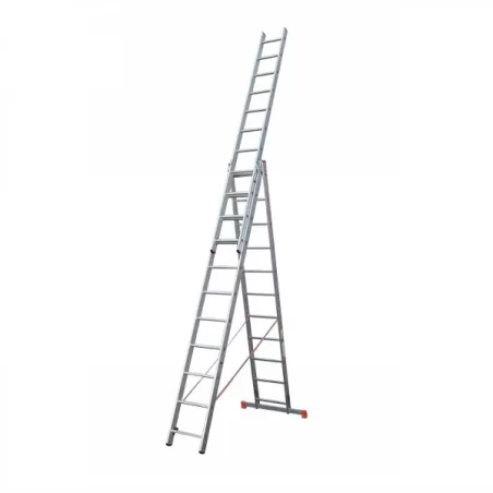 Scala alluminio 3 elemanti 258-569