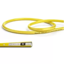 Tubo dribling Mm.25 Mt.50