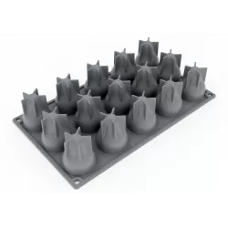 Stampo in silicone Kaiser HO.RE.CA. Eureka! - Pavoni 2