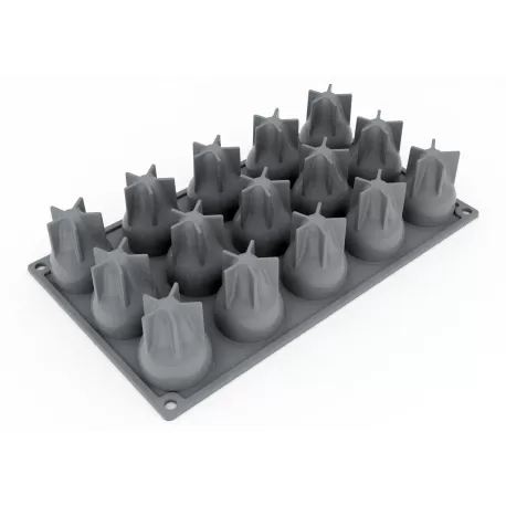 Stampo in silicone Kaiser HO.RE.CA. Eureka! - Pavoni