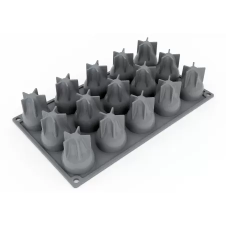 Stampo in silicone Kaiser HO.RE.CA. Eureka! - Pavoni