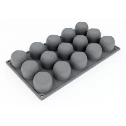 Stampo in silicone Gala HO.RE.CA. Eureka! - Pavoni 2