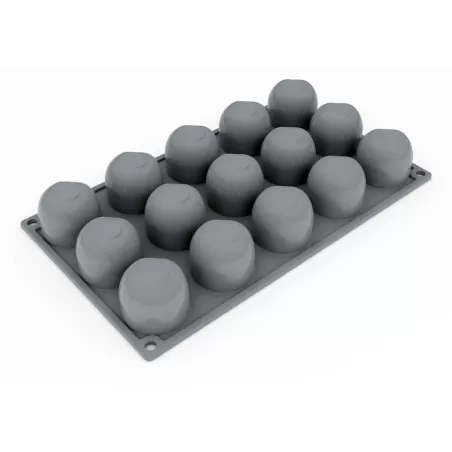 Stampo in silicone Gala HO.RE.CA. Eureka! - Pavoni