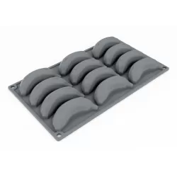 Stampo in silicone Baby Banana HO.RE.CA. Eureka! - Pavoni 2