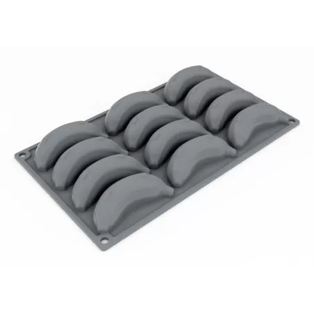 Stampo in silicone Baby Banana HO.RE.CA. Eureka! - Pavoni