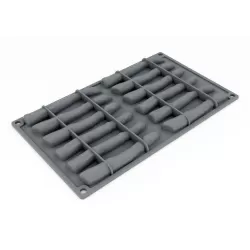 Stampo in silicone Asparagus HO.RE.CA. Eureka! - Pavoni 2