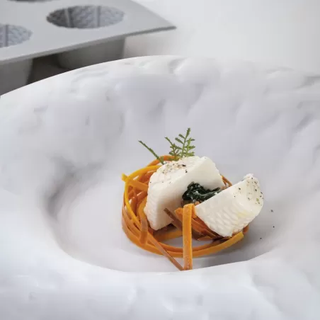 Stampo in silicone Ricotta HO.RE.CA. Eureka! - Pavoni