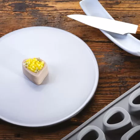 Stampo in silicone Ossobuco HO.RE.CA. Eureka! - Pavoni