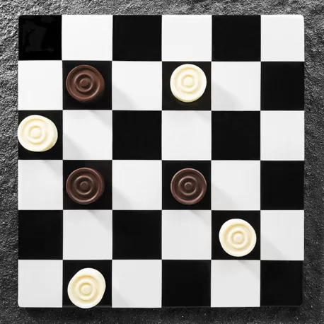 Stampo in silicone Dama HO.RE.CA. Eureka! - Pavoni