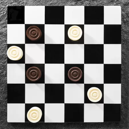 Stampo in silicone Dama HO.RE.CA. Eureka! - Pavoni