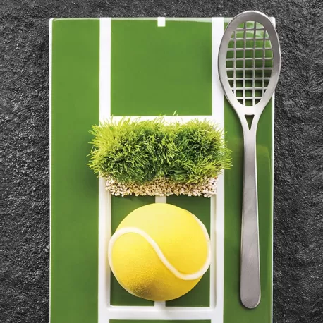 Stampo in silicone Battuta D'inizio Ø Mm.55 HO.RE.CA. Eureka! - Pavoni