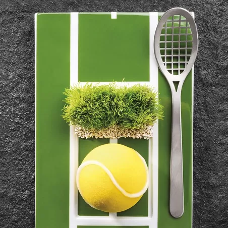 Stampo in silicone Battuta D'inizio Ø Mm.55 HO.RE.CA. Eureka! - Pavoni