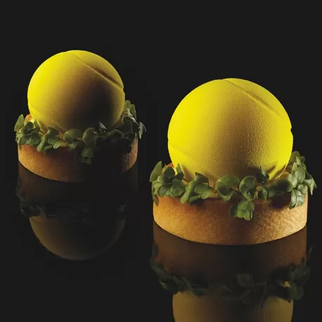 Stampo in silicone Battuta D'inizio Ø Mm.45 HO.RE.CA. Eureka! - Pavoni