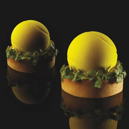 Stampo in silicone Battuta D'inizio Ø Mm.45 HO.RE.CA. Eureka! - Pavoni