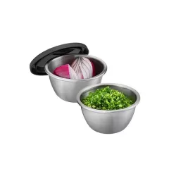 Porta-sale/spezie rino 2 pezzi - Gefu