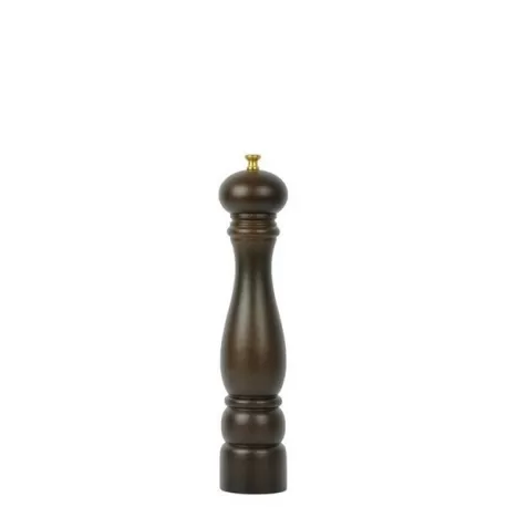 Macina pepe Toscana Cm. 24 legno massello scuro - Lidrewa