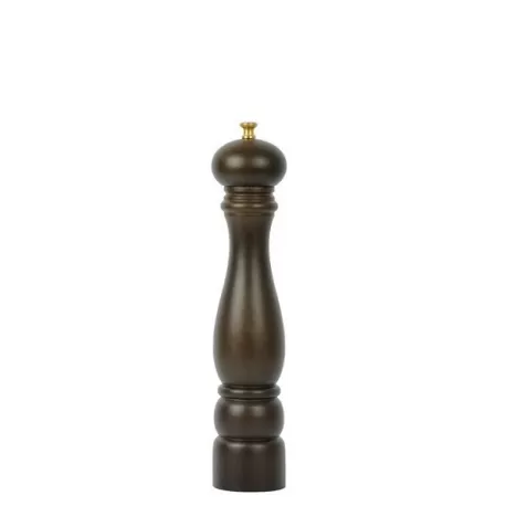 Macina pepe Toscana Cm. 30 legno massello scuro - Lidrewa
