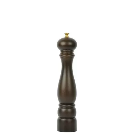 Macina pepe Toscana Cm. 30 legno massello scuro - Lidrewa