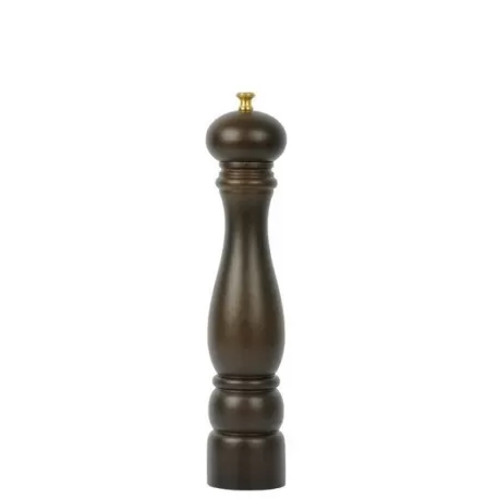 Macina pepe Toscana Cm. 40 legno massello scuro - Lidrewa