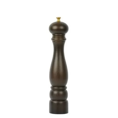 Macina pepe Toscana Cm. 50 legno massello scuro - Lidrewa