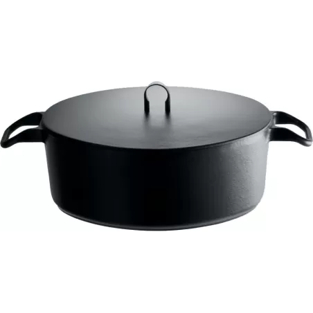 La Cintura di Orione, cocotte ovale