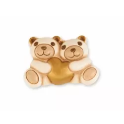 Magnete coppia teddy - Thun