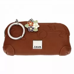 Portachiavi con cerniera Country - Thun