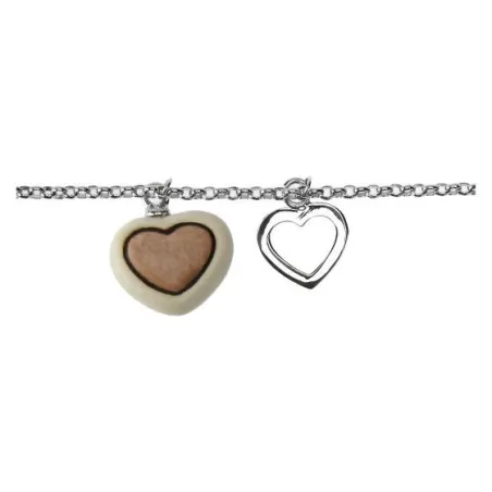 Bracciale Current con cuore - Thun