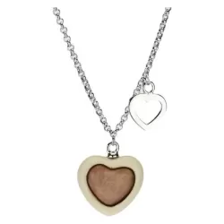 Collana Current con cuore - Thun