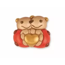 Magnete coppia coccinelle - Thun