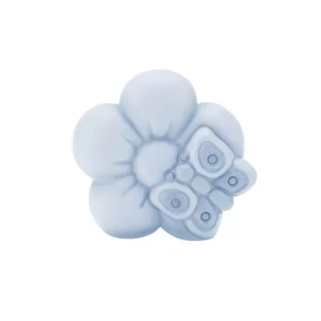 Diffusore auto fiore azzurro con pinzetta - Thun