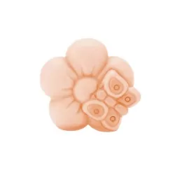 Diffusore auto fiore arancio con pinzetta - Thun