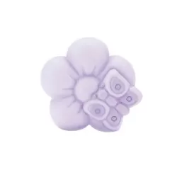 Diffusore auto fiore lilla con pinzetta - Thun