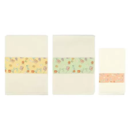 Set 3 asciugamani Country   - Thun