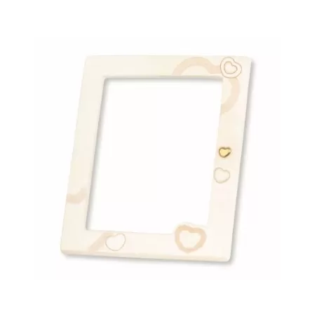 Portafoto grande con cuori - Thun