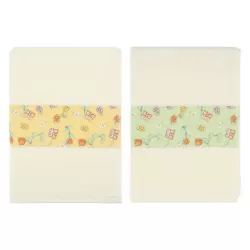 Set 2 asciugamani medi Country - Thun