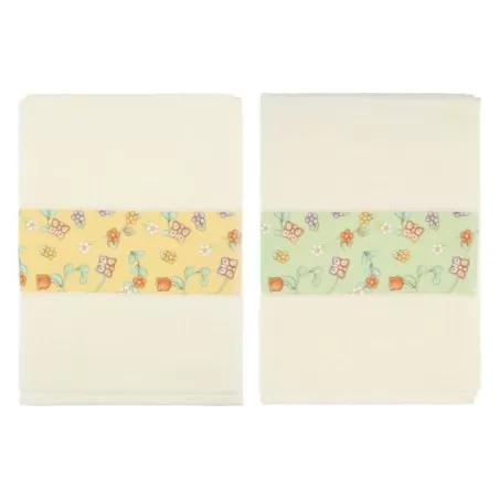 Set 2 asciugamani medi Country - Thun