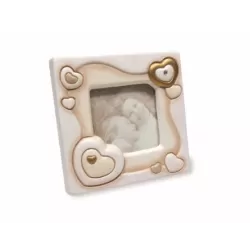 Portafoto cuore 11x11 cm  - Thun