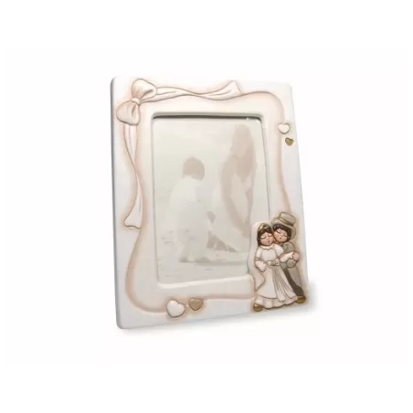 Portafoto matrimonio 20x25 cm - Thun