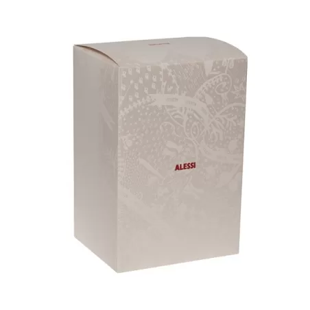 Confezione Bomboniera Cm. 13,5X13,5X7 - Alessi