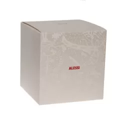 Confezione Bomboniera Cm. 17X17X9,5 - Alessi