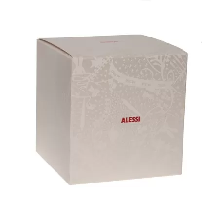 Confezione Bomboniera Cm. 17X17X9,5 - Alessi
