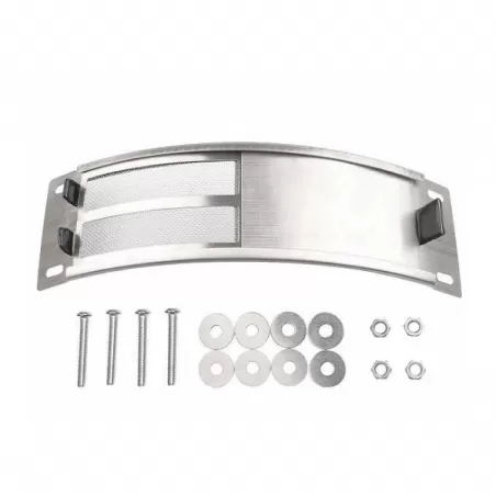 Sportellino frontale scorrevole per Egg 2Xl - XXL, Stainless Steel Draft Door Kit - Big Green Egg